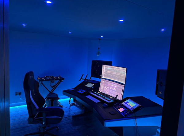Stonebank music