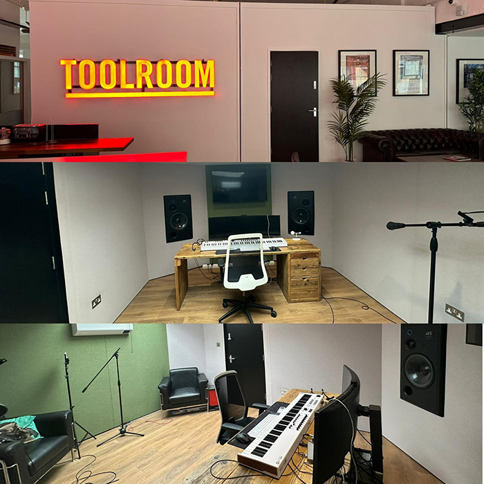 Toolroom